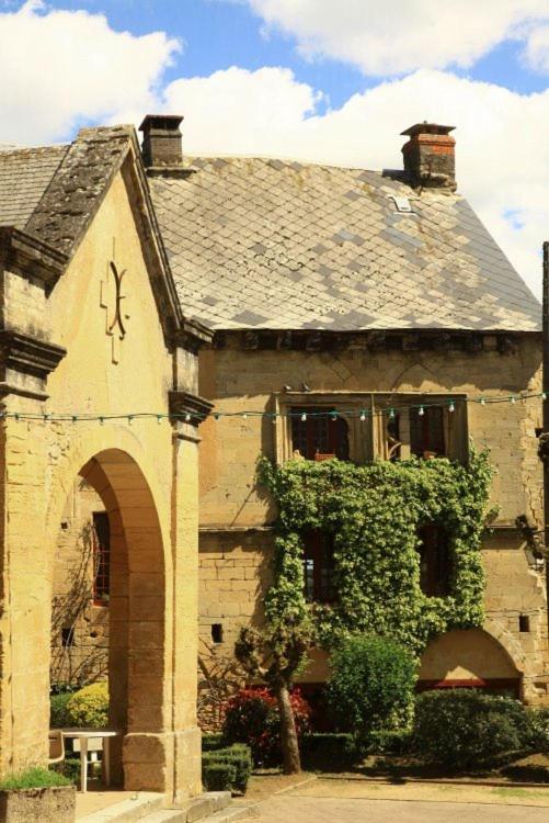 Petite Maison En Pierre Au Coeur Du Perigord Noir Salignac Eyvigues エクステリア 写真
